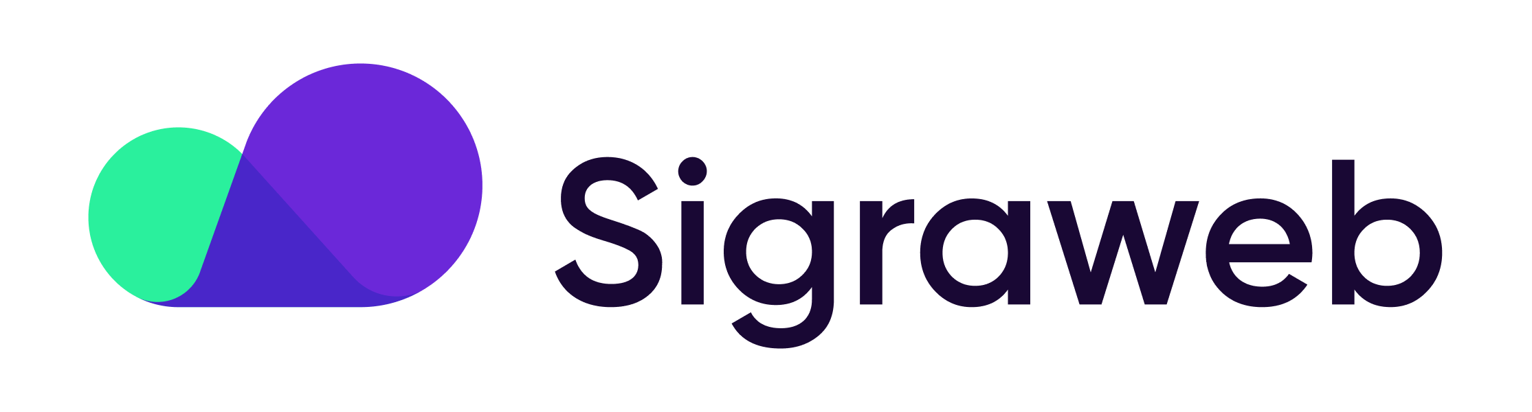 Logo da Sigraweb